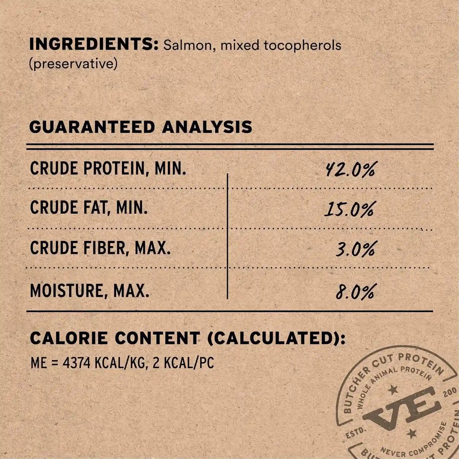 vital-essentials-freeze-dried-dog-treats-salmon-bites-2-5-oz-bag-single-animal-protein-premium-quality-grain-free-training-treats-usa-made-with-u-s-globally-sourced-ingredients