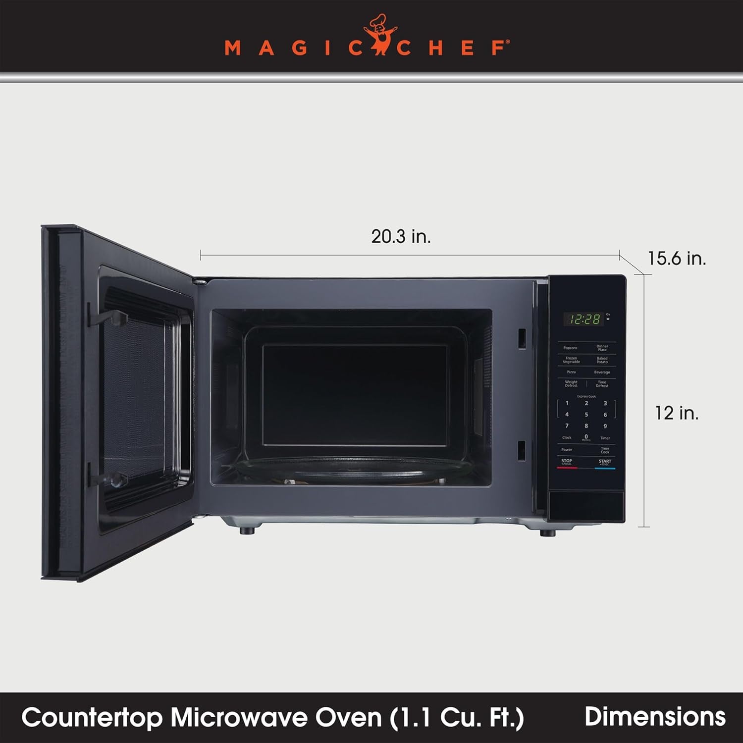 1-1-cu-ft-countertop-microwave-oven-in-black-with-gray-cavity-digital-kitchen-appliance-with-one-touch-cooking-child-lock-timer-reheat-defrost-10-power-levels