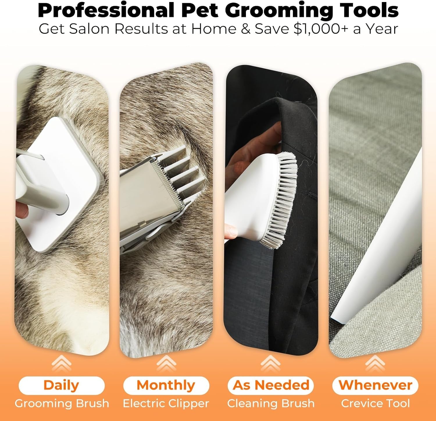 dog-grooming-vacuum-kit-12000pa-pet-hair-vacuum-with-clipper-2l-dust-cup-low-noise-5-in-1-grooming-kit-with-clipper-cleaning-brush-for-home-shedding-and-trimming-pg100