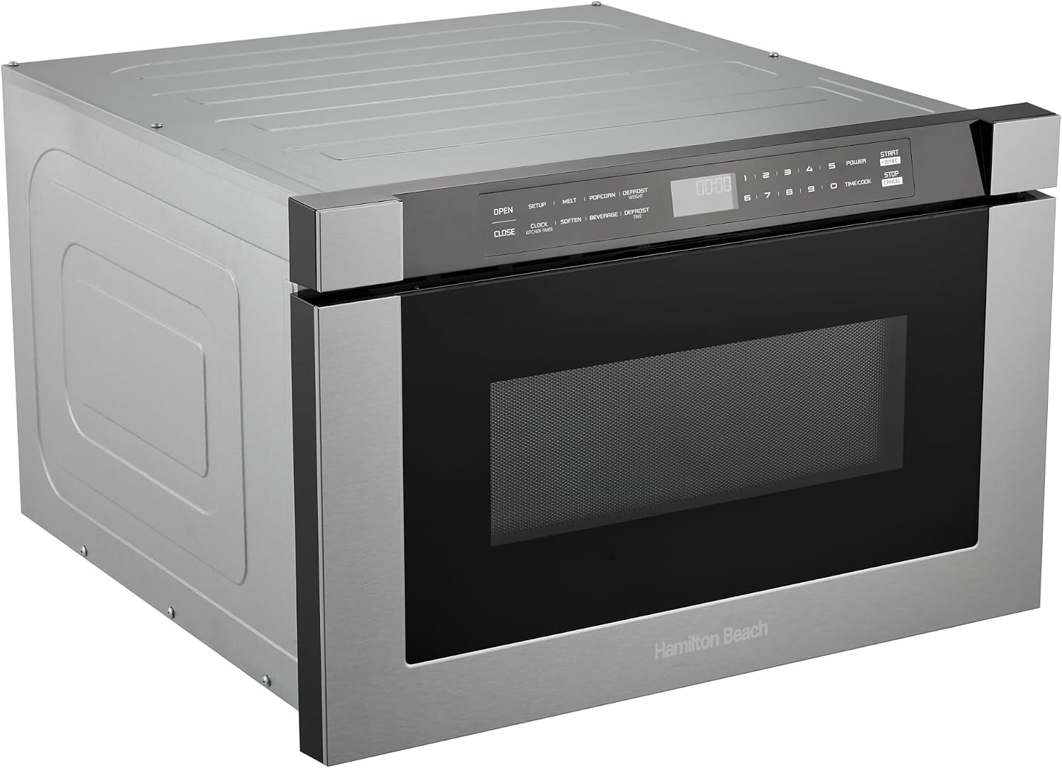 23-5-inch-built-in-drawer-microwave-oven-1-1-cu-ft-touchscreen-control-stainless-steel-flat-bed-design-electric-drawer-open