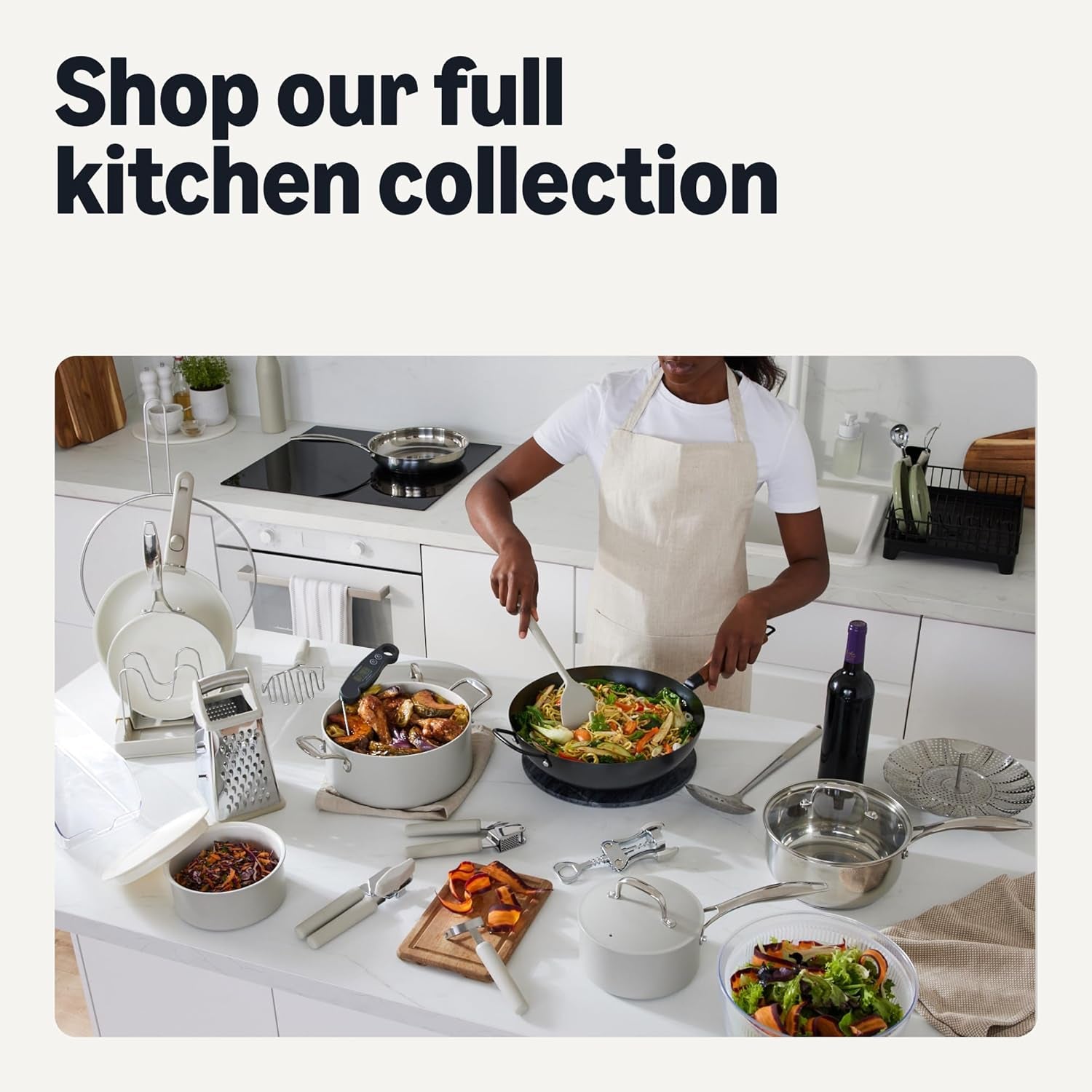 ceramic-nonstick-cookware-3-piece-set-of-frying-pans-all-cooktop-induction-compatible-dishwasher-safe-oven-safe-linen-gray
