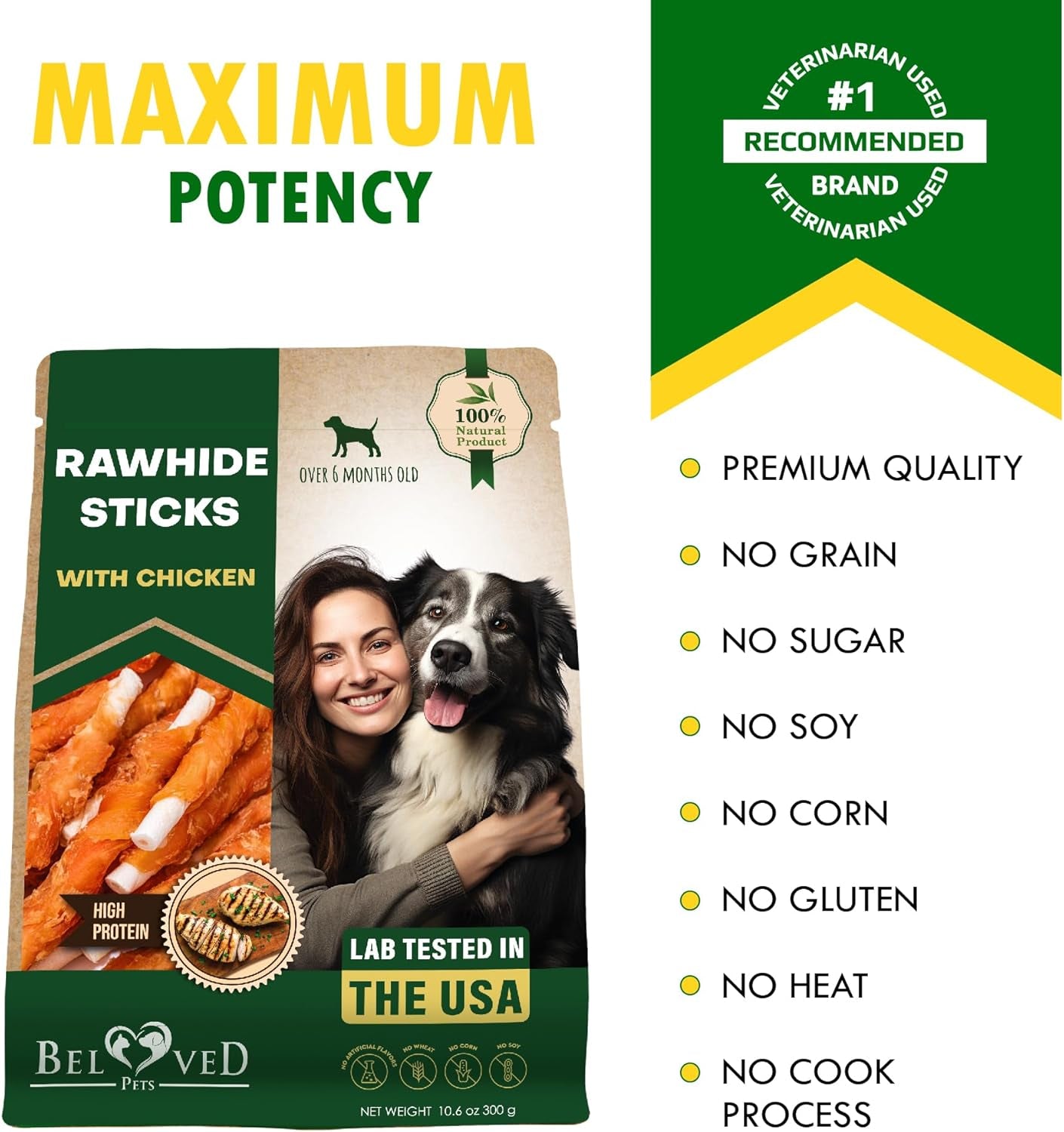 beloved-pets-dog-treats-long-lasting-rawhide-chews-wrapped-chicken-pet-bones-sticks-for-large-medium-small-breeds-aggressive-chewers-snacks-puppy-toys-treats