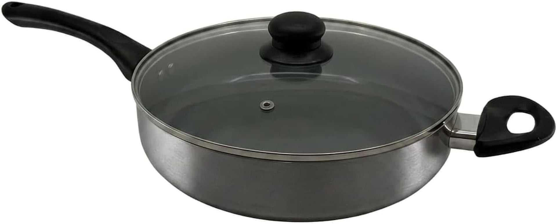 20-piece-ceramic-metallic-cookware-set-nonstick-platinum-20-piece-cookware-set-with-ceramic-nonstick-interiors-glass-lids-utensils-strainer-pads-and-griddle-pan
