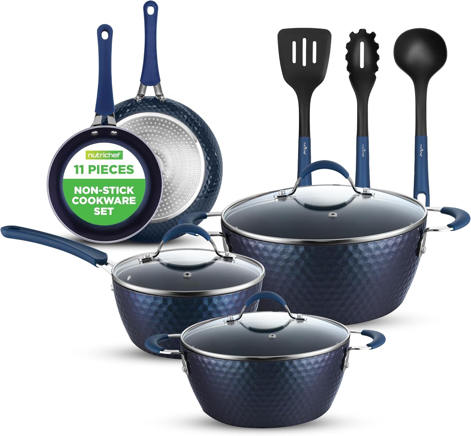 11-piece-kitchen-cookware-set-non-stick-pots-and-pans-easy-to-clean-kitchen-utensils-set-with-ceramic-coating-for-home-cooking-induction-safe-diamond-pattern