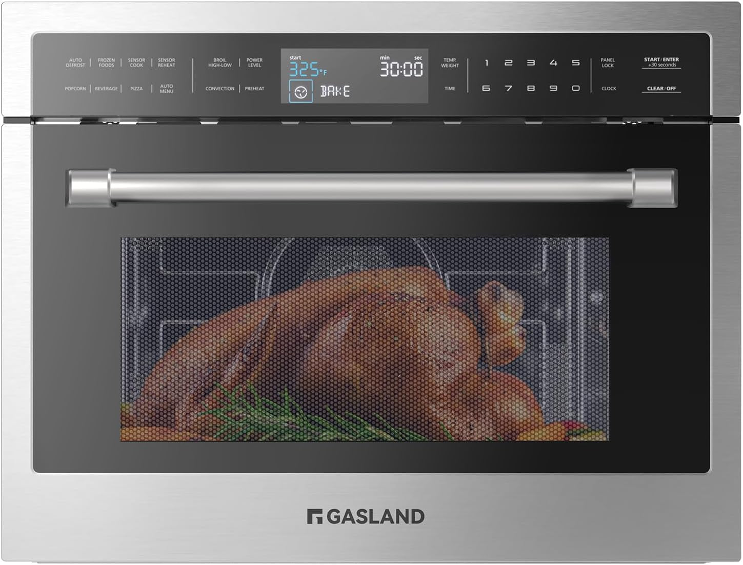 24-inch-built-in-microwave-oven-1-6-cu-ft-1000w-11-levels-microwave-and-convection-oven-combination-with-sensor-cook-touch-control-lcd-display-stainless-steel