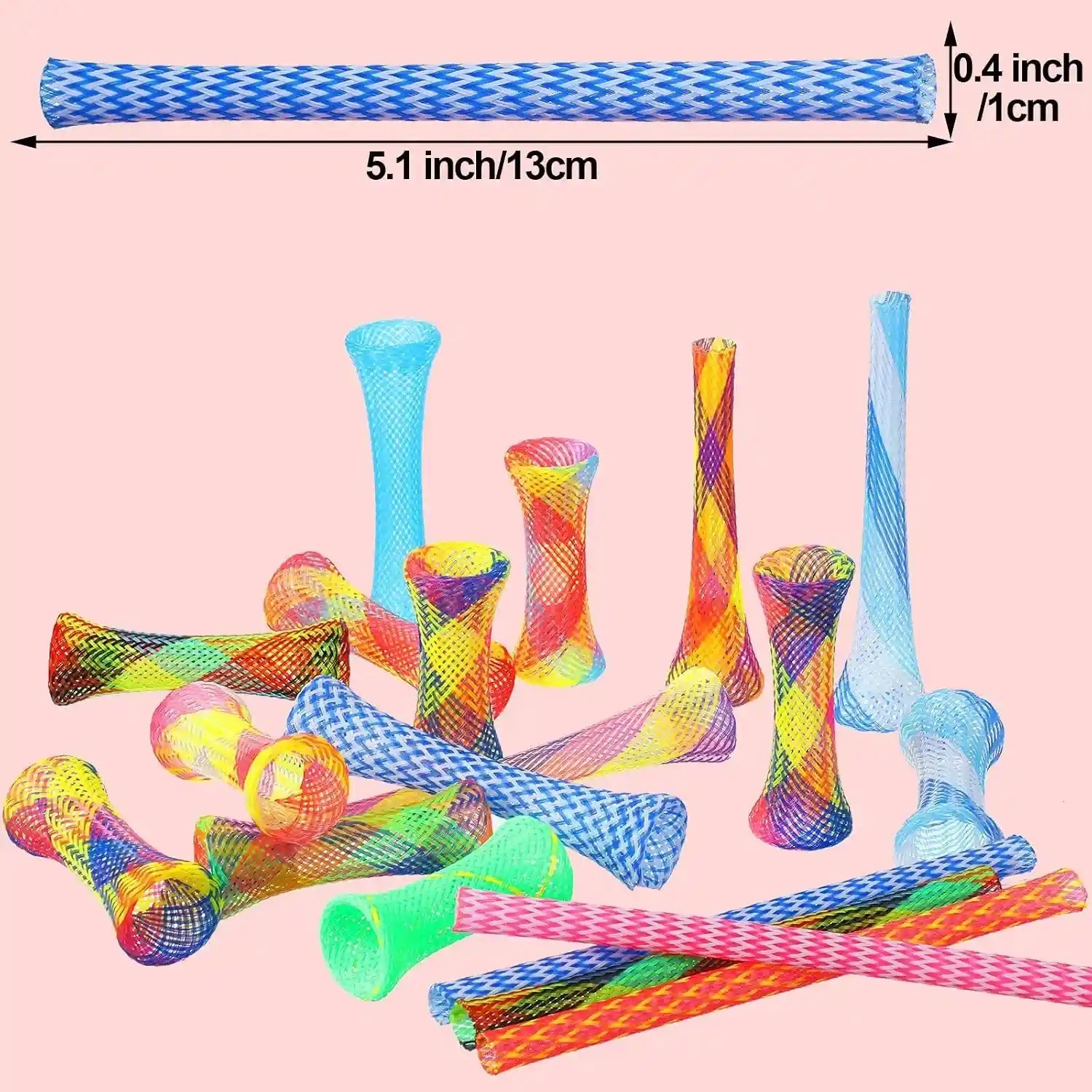 leitee-60-pcs-cat-spring-toys-kitten-tubes-indoor-interactive-chinese-finger-trap-cat-toys-plastic-coil-for-pet-hunt-scratchrandom-colors