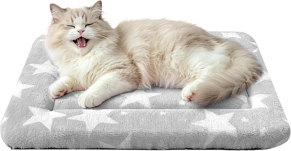 Dog Bed Mat – Soft & Comfortable Dog Kennel Pad for Crate – Durable Crate Bed & Mat for Dogs & Cats – Ideal for Crate, Kennel, and Home Use14