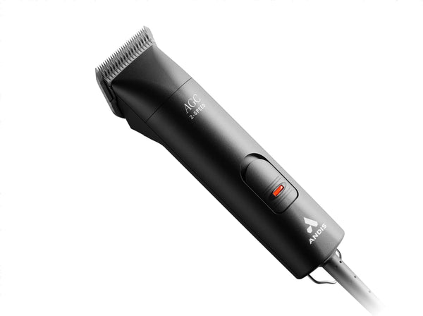 Andis 24675 Ultraedge 2-Speed Detachable Blade Clipper, 120V, Black | Runs Cool & Quiet, Shatter-Proof Housing, for All Coats & Breeds, Dog Grooming Clipper3