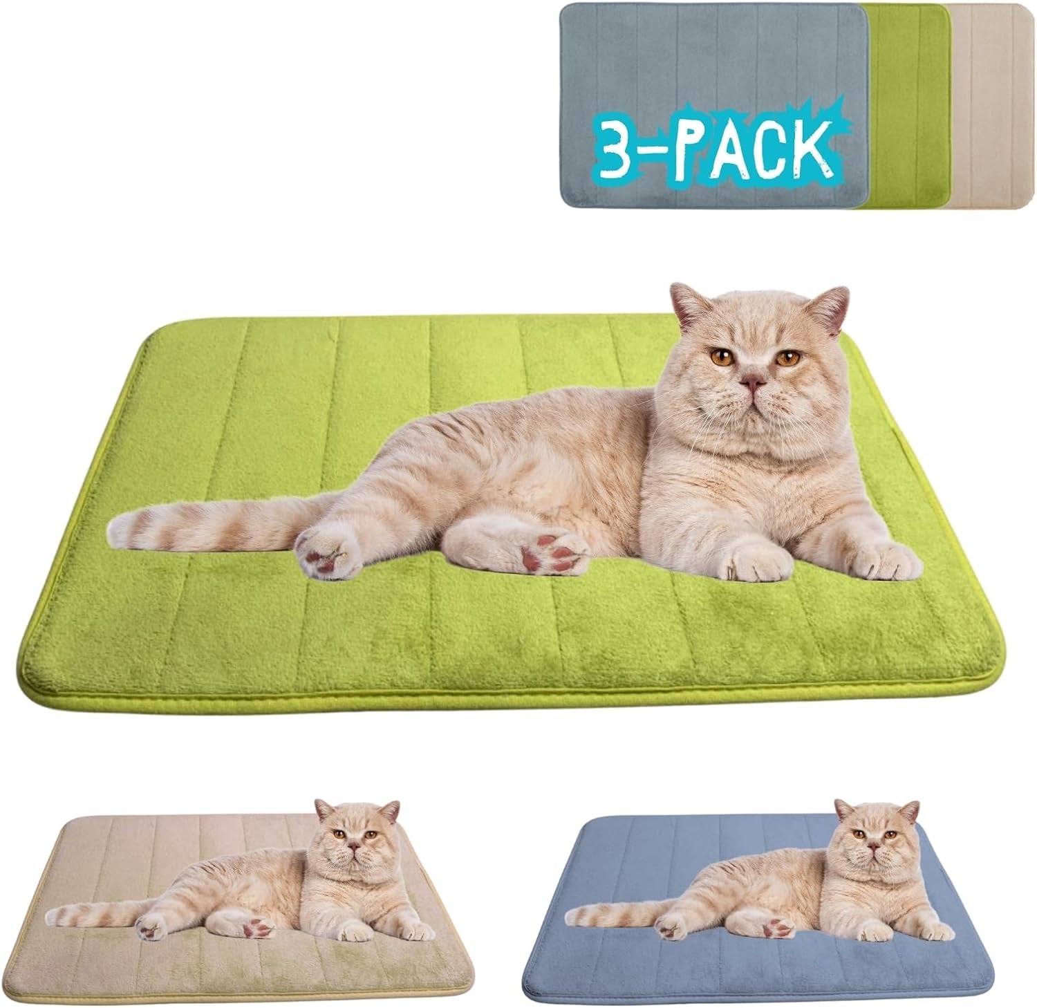 washable-pet-bed-mat-23-6-x-15-8-inch-3-pack-for-indoor-outdoor-use-soft-sleeping-mat-for-cats-small-pets-kitty-puppy-rabbit-cozy-bedding-pads-for-pets-up-to-20lbs