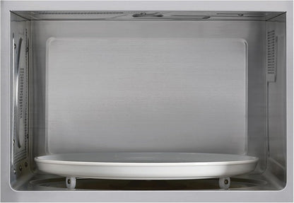 SMC1585KS Convection Countertop Microwave Oven with Removeable 15.4" Carousel Turntable, 1.5 Cubic Feet, 900 Watt, Sensor Cooking, Stainless Steel | 1.5 Cubic Feet, 900 Watt, Removeable 15.4" Carousel Turntable, Sensor Cooking15