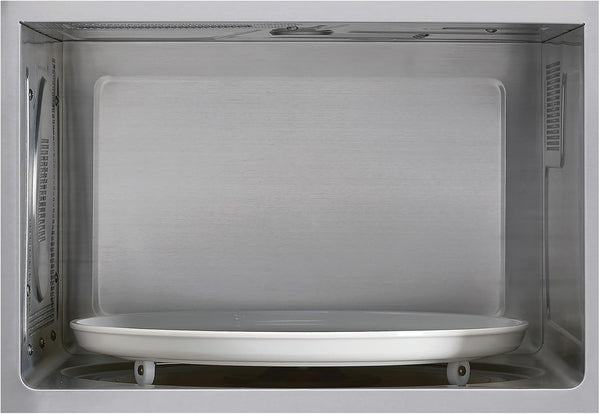SMC1585KS Convection Countertop Microwave Oven with Removeable 15.4" Carousel Turntable, 1.5 Cubic Feet, 900 Watt, Sensor Cooking, Stainless Steel | 1.5 Cubic Feet, 900 Watt, Removeable 15.4" Carousel Turntable, Sensor Cooking15