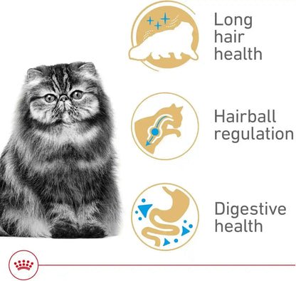 ROYAL CANIN Feline Breed Nutrition Persian Adult Dry Cat Food, 7 Lb Bag | Tailored Nutrition for Persian Cats, Specialized Kibble Shape, Supports Healthy Coat, Ideal for Adult Cats4