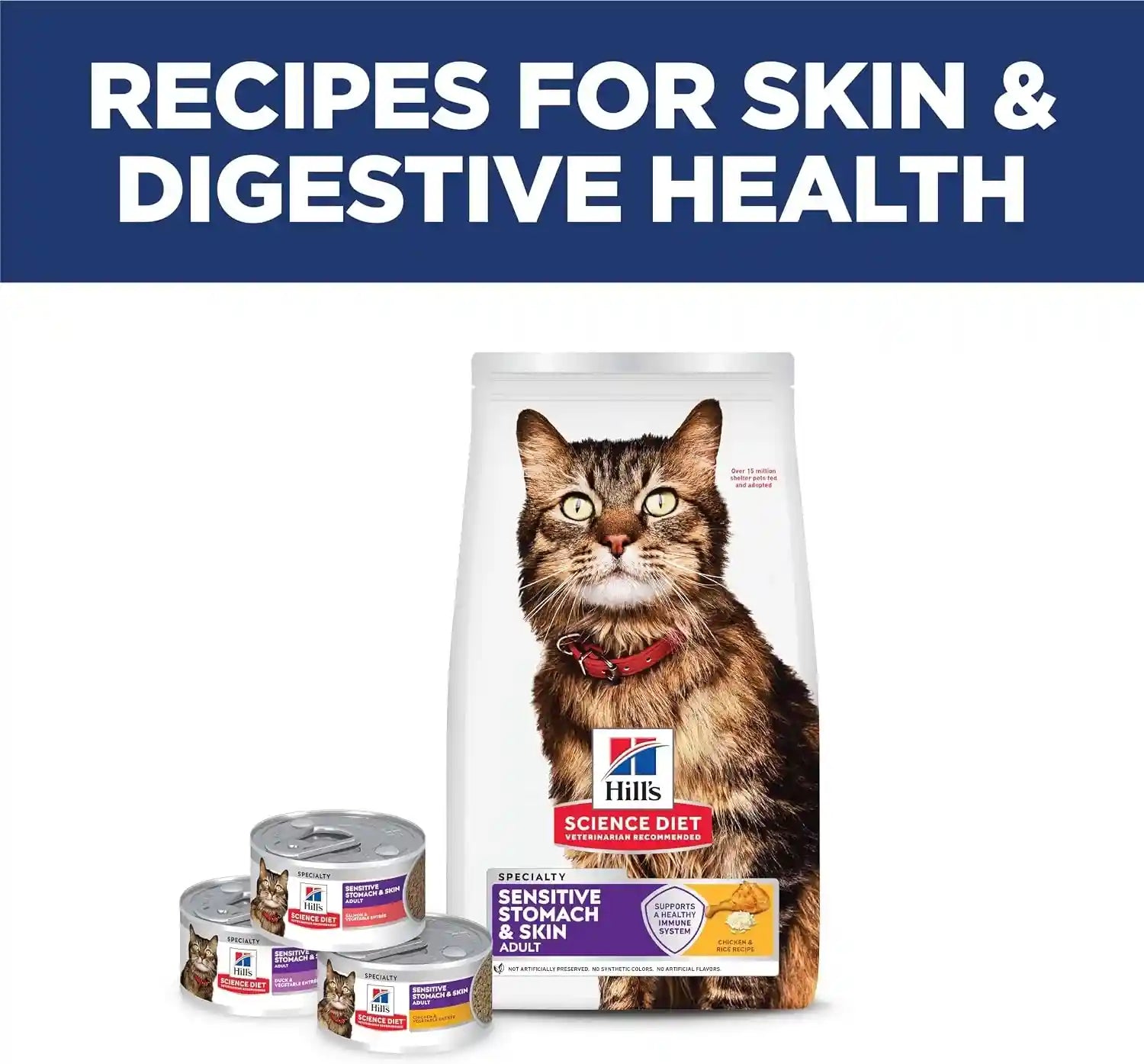 hills-science-diet-sensitive-stomach-skin-dry-cat-food-1-veterinarian-recommended-adult-formula-chicken-rice-7-lb-bag-updated-formula