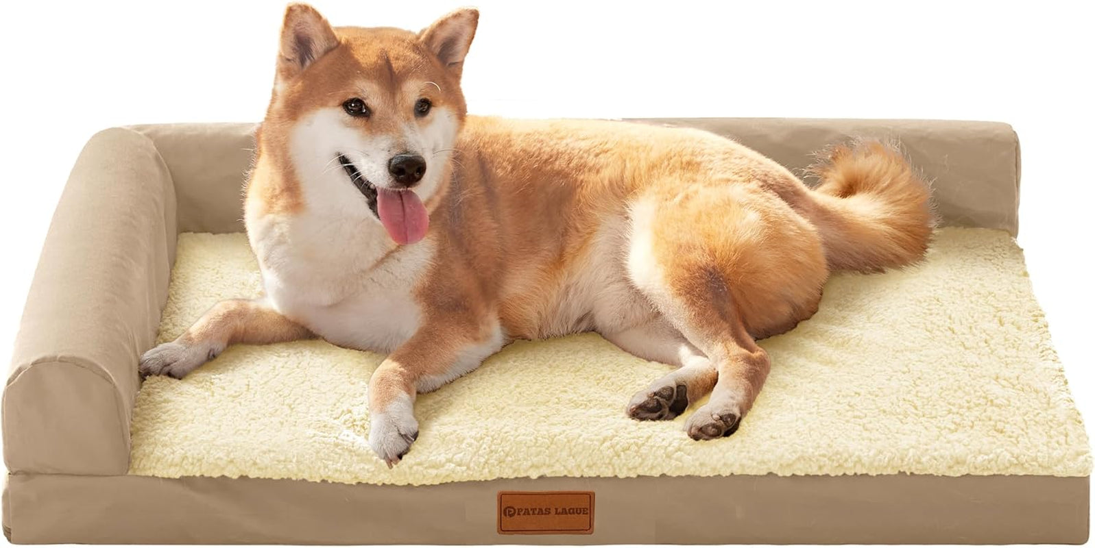 patas-lague-orthopedic-large-dog-bed-pet-sofa-beds-36x24-black-l-bolster-egg-crate-foam-dog-couch-for-large-sized-dogs-waterproof-removable-washable-cover-pet-mat-with-nonskid-bottom
