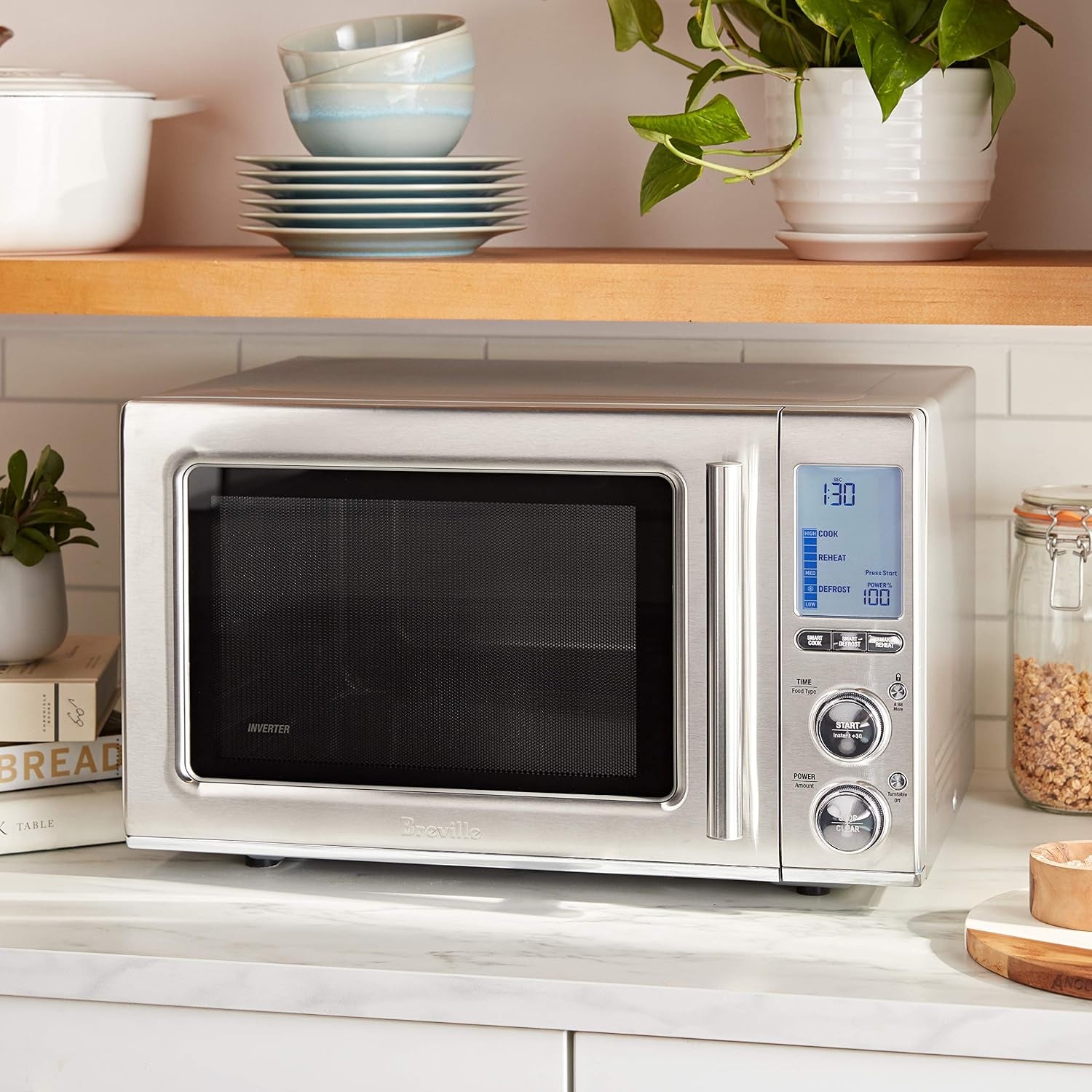 breville-bmo850bss-smooth-wave-microwave-oven-brushed-stainless-steel-cook-smarter-not-louder-with-this-countertop-microwave-with-inverter-that-delivers-steady-power-for-precise-results