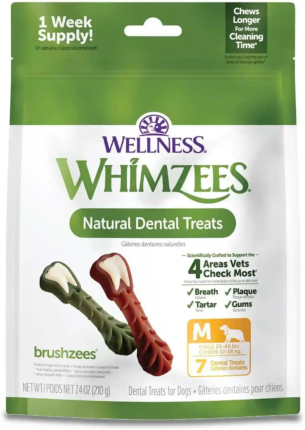 whimzees-wellness-brushzees-natural-dog-dental-treat-vohc-accepted-chews-freshens-breath-extra-small-size-12-7-oz-bag-48-count