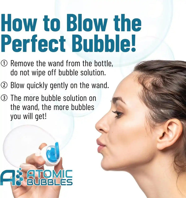 Puppy Love Bubbles, Peanut Butter & Bacon Scented Bubbles 4Oz. Bottle-2 Pack Combo (1 Peanut Butter/1 Bacon) for Dogs7