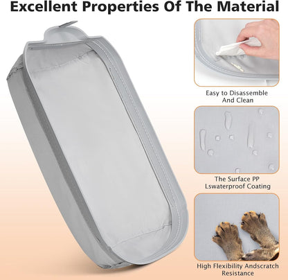 Cumrige Self Cleaning Litter Box M2 Waterproof Pad （Two Pack）3
