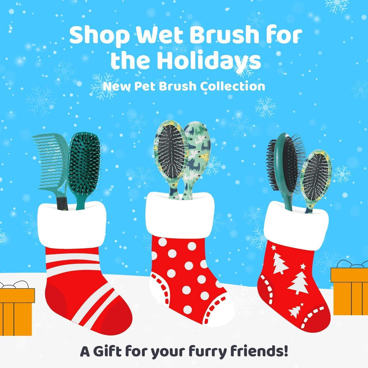 wet-brush-pet-hair-brush-smooth-shiny-fur-dog-and-cat-hairbrush-de-shedding-comb-dematting-tool-for-grooming-long-or-short-haired-dogs-tangle-free-for-less-pulling-tugging-teal