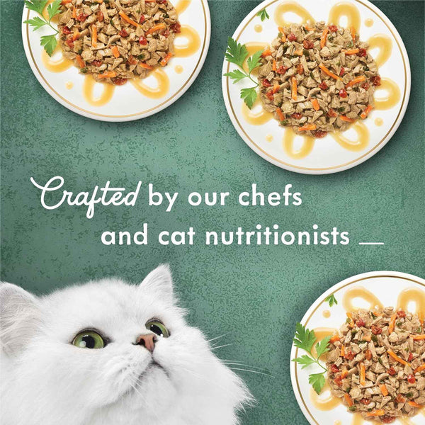 Purina Fancy Feast Medleys Primavera Wet Cat Food, 3 Oz. Cans, 24 Pack5