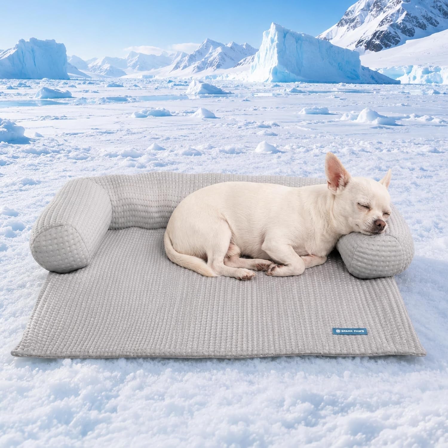 spark-paws-cooling-couch-cover-dog-bed-furniture-protector-mat-non-toxic-washable-pet-cooling-pad-for-large-small-dog-hearts-blue-size-m