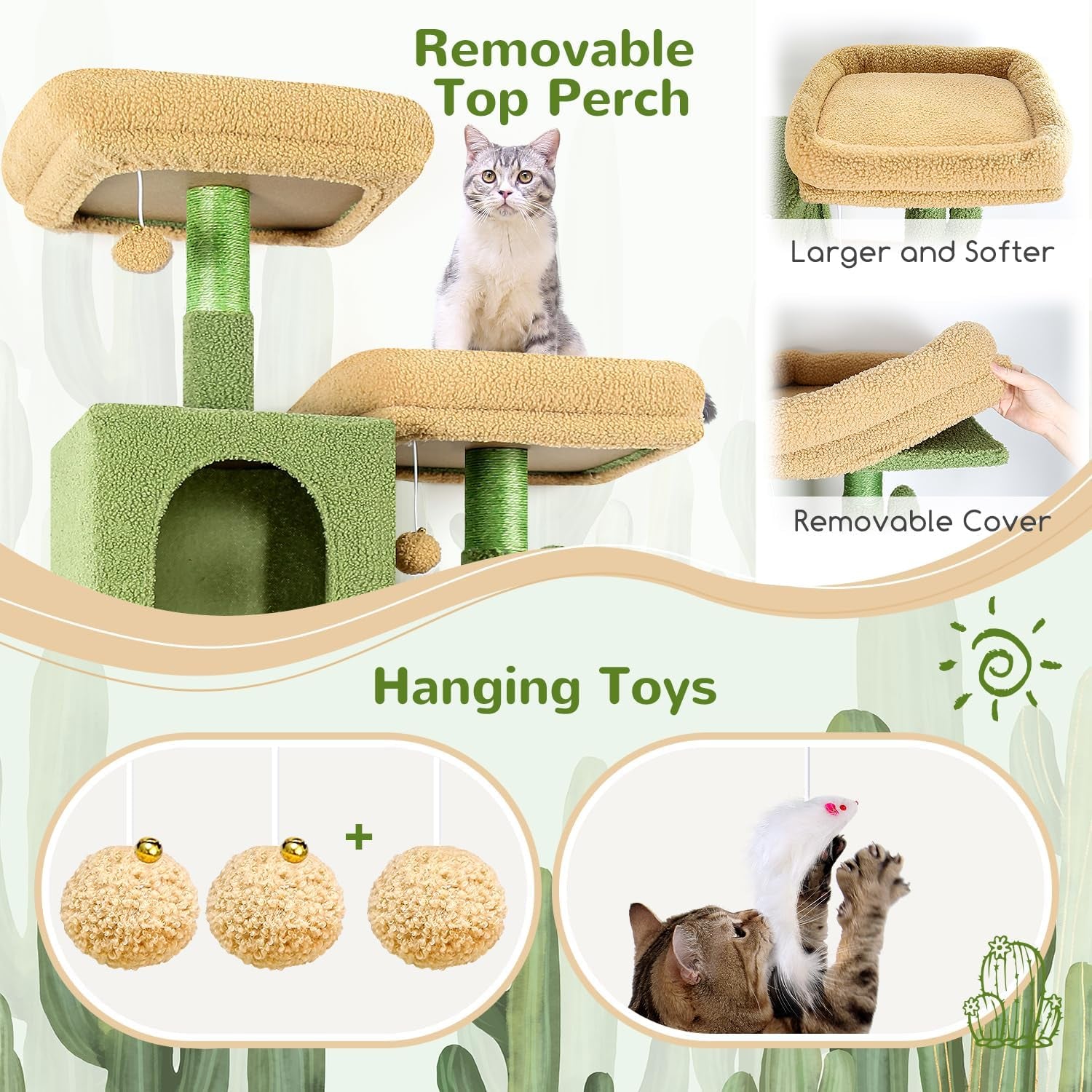 globlazer-cactus-cat-tree-tower-76-inch-extra-tall-multi-level-cat-furniture-with-cozy-condos-interactive-toys-and-perches-for-large-cats-perfect-for-climbing-scratching-and-play-f76-green