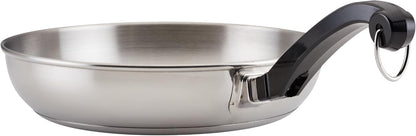 Classic Series Anniversary Edition Cookware Set, 8-Piece, Stainless Steel Pot and Pan Set12