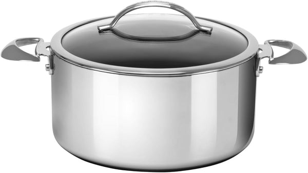 HAPTIQ 7.5 Quart Covered Dutch Oven1