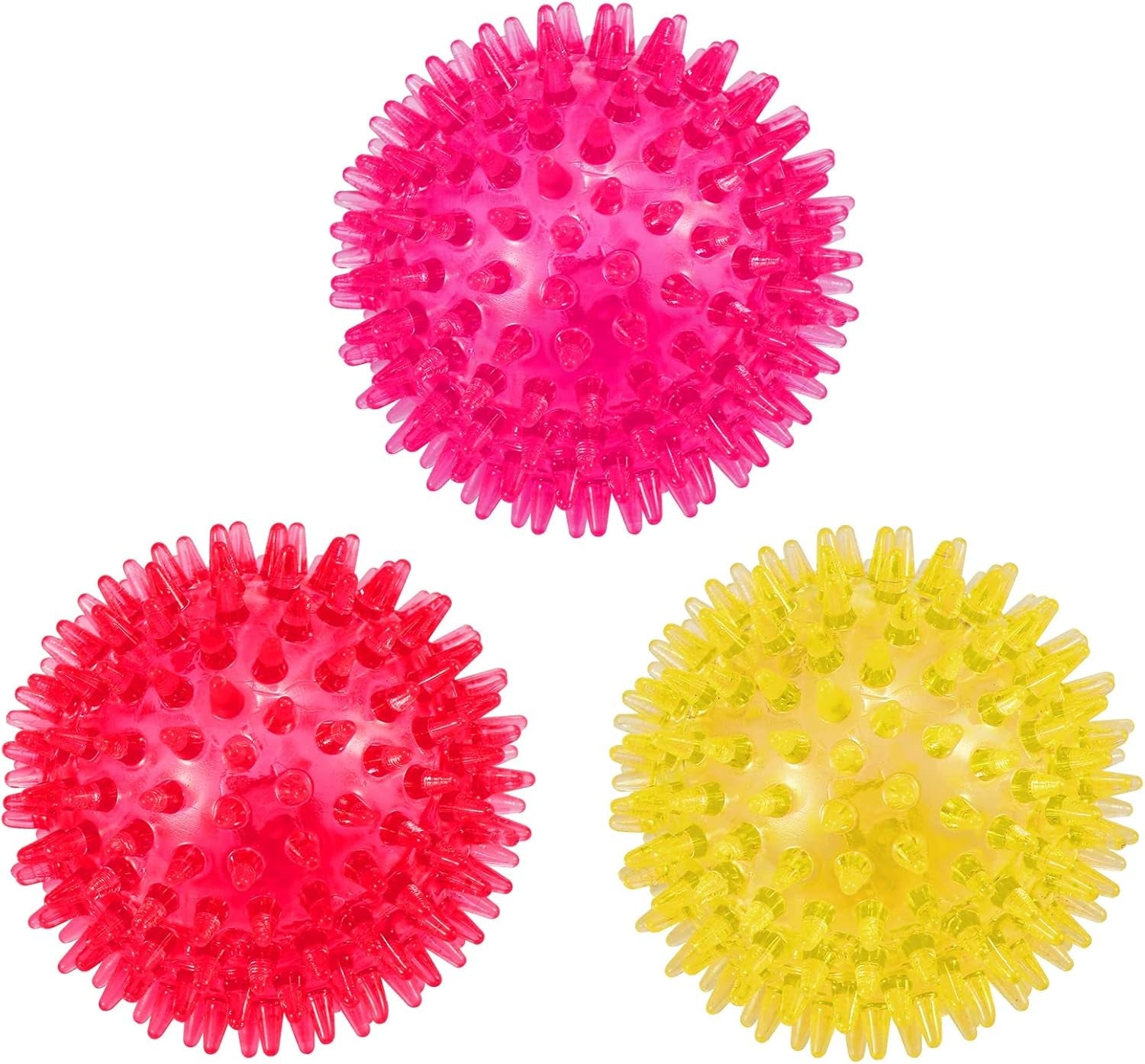 petizer-6-pack-2-5-squeaky-dog-toy-balls-floating-dogs-pool-balls-spiky-dog-balls-durable-interactive-fetch-toys-for-puppy-dog-chew-toys-for-teething-2-5-small-dog