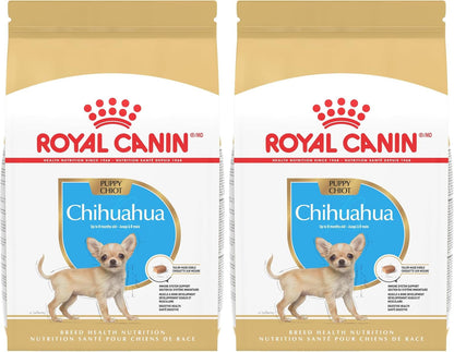 ROYAL CANIN Breed Health Nutrition Chihuahua 8+ Senior Dry Dog Food, 2.5 Lb Bag11