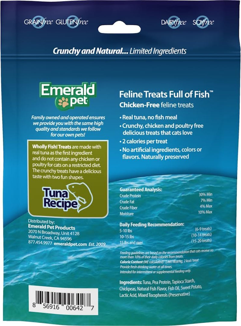 emerald-pet-wholly-fish-chicken-free-feline-treats-tuna-recipe-tasty-and-crunchy-tuna-cat-treats-with-real-tuna-chicken-free-grain-free-natural-cat-treats-made-in-usa-3-oz