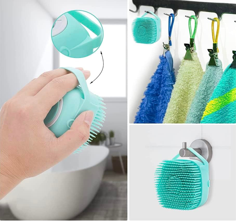 pet-bath-massage-brush-puppy-dog-cat-grooming-cleaning-soft-blue