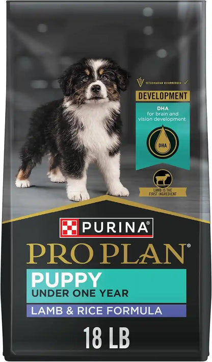 Purina Pro Plan High Protein Dry Puppy Food, Chicken and Rice Formula - 6 Lb. Bag11