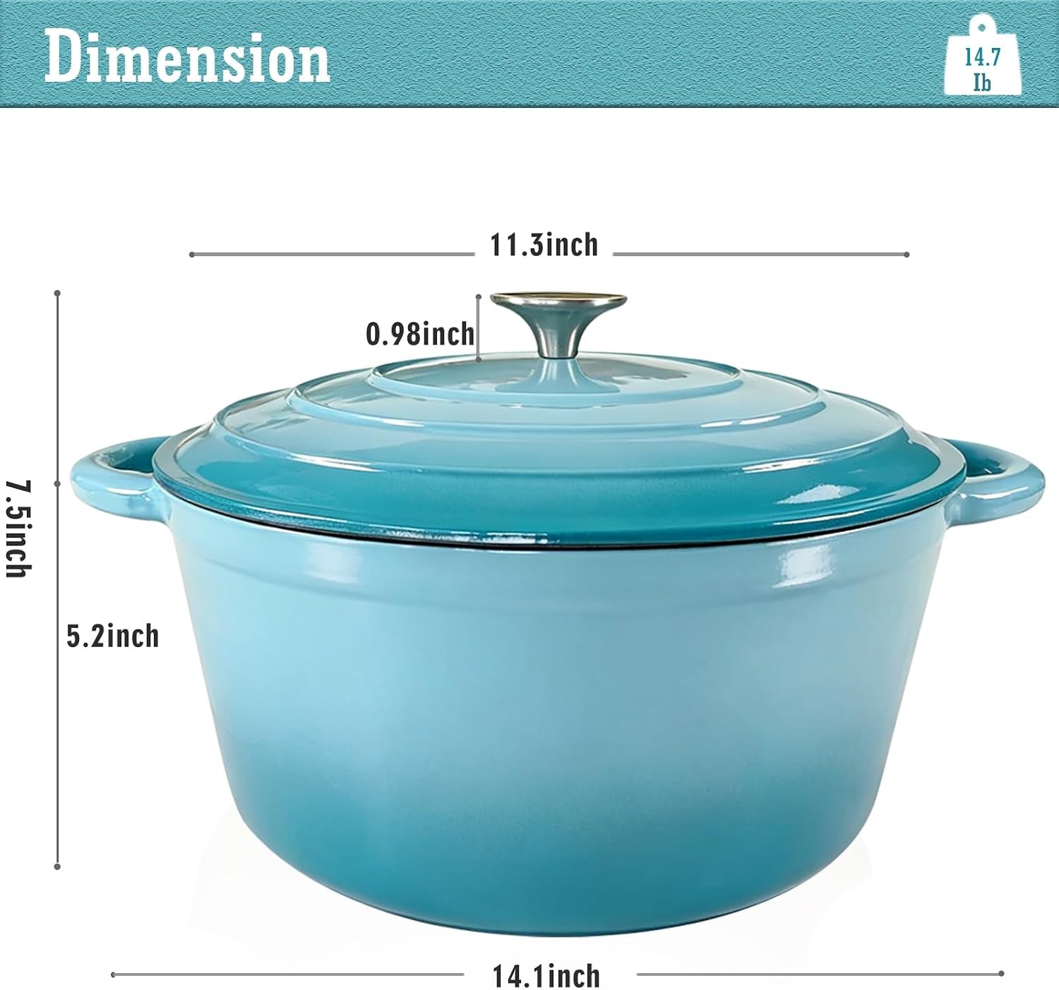 enameled-cast-iron-dutch-oven-with-lid-6qt-heavy-duty-non-stick-cookware-pot-for-braising-stews-roasting-bread-baking-oven-stovetop-safe