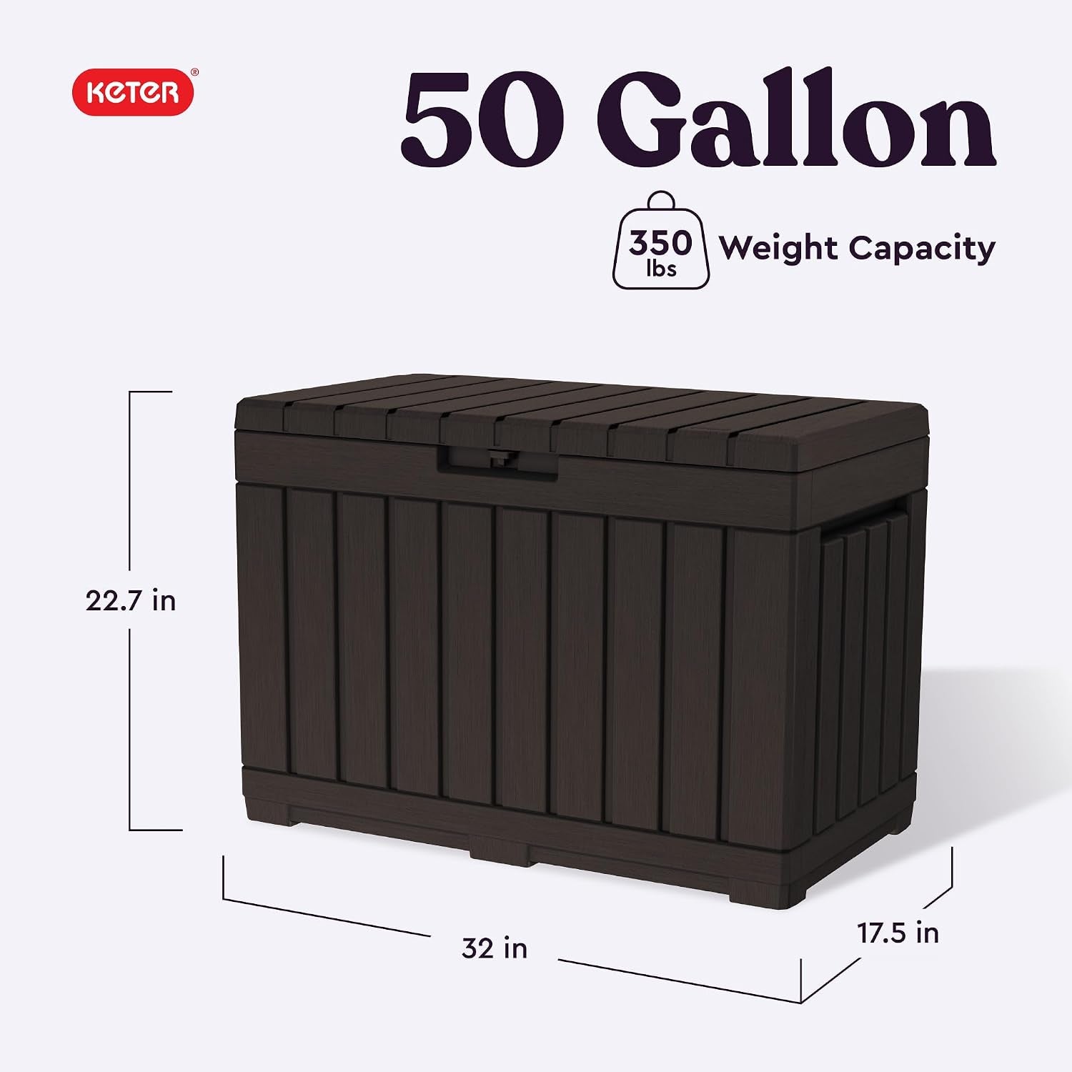 keter-kentwood-50-gal-outdoor-storage-box-and-patio-side-table-brown-resin-compact-weatherproof-lockable-durable-easy-assembly-organization-patio-cushions-storage