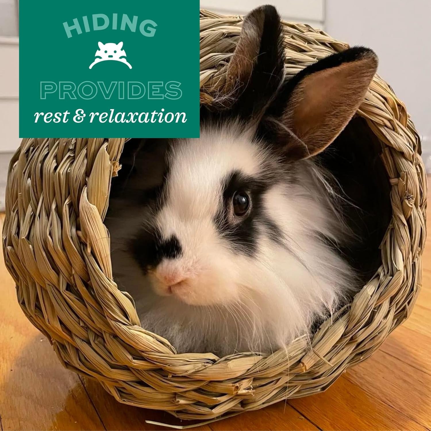 oxbow-timothy-hay-bungalow-guinea-pig-hideout-rabbit-house-large-bunny-hideout-rabbit-hide-guinea-pig-house-hand-woven-timothy-hay-for-guinea-pigs-chinchillas-and-rats-edible