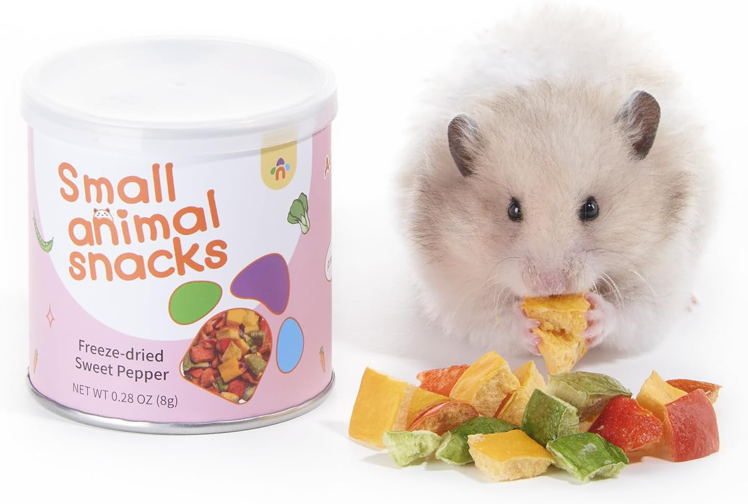 niteangel-hamster-snack-treats-toy-freeze-dried-tofu-no-additive-delivers-essential-vitamins-minerals-small-animal-natural-treat-for-dwarf-syrian-hamsters-gerbils-mice-degus-or-small-pets