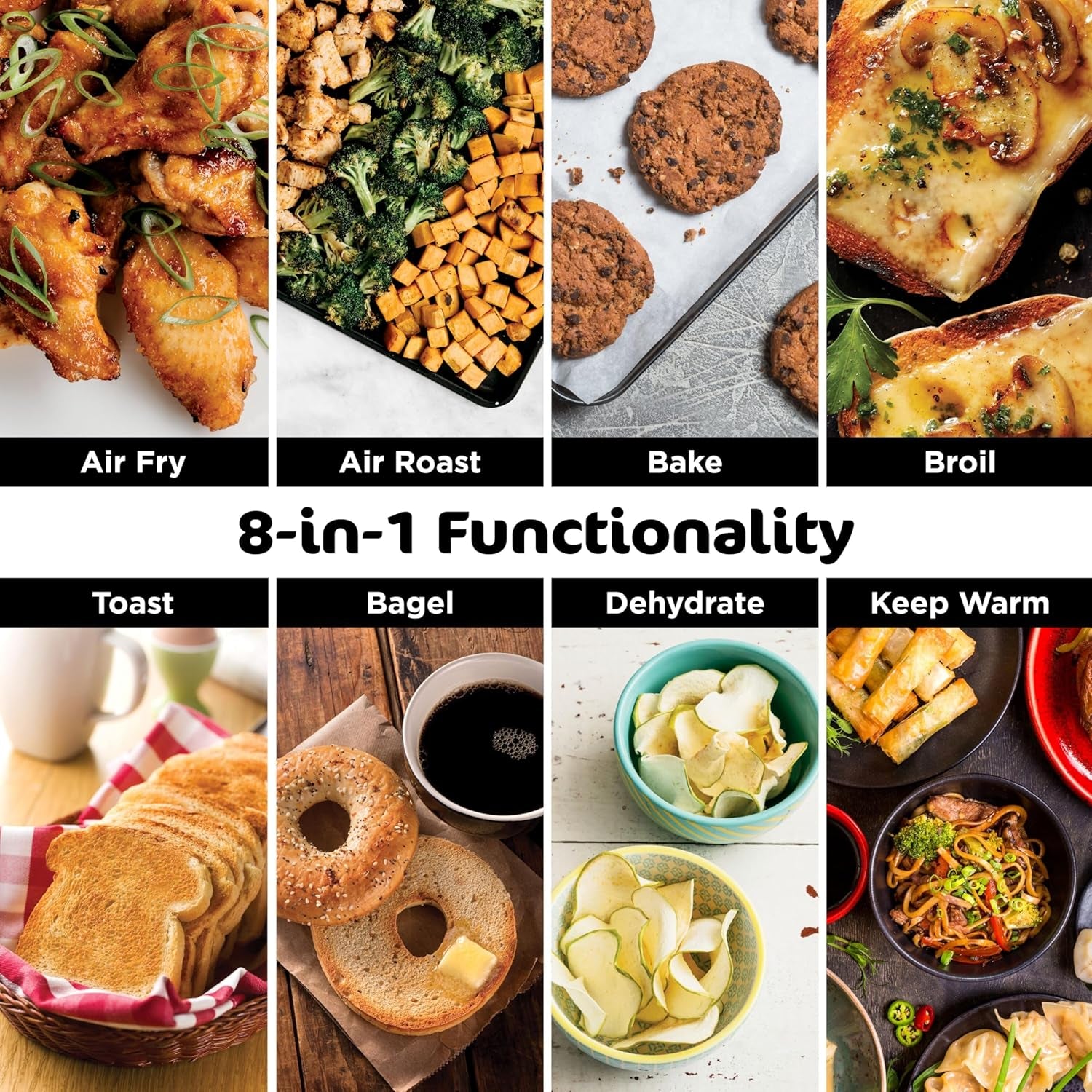 ninja-digital-air-fry-countertop-oven-8-in-1-xl-silver-sp101-air-fry-air-roast-broil-bake-toast-bagel-dehydrate-keep-warm-1800w-flip-up-away