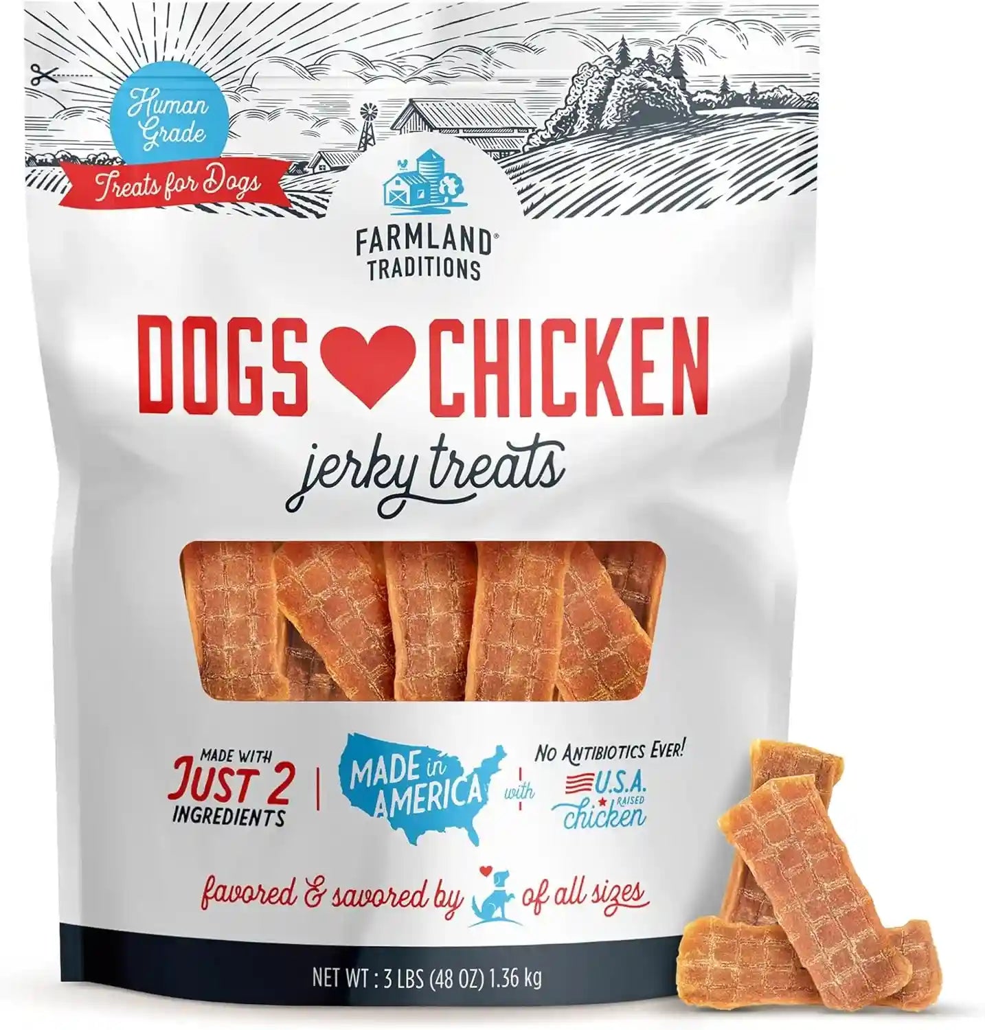 farmland-traditions-filler-free-dogs-love-chicken-premium-jerky-treats-for-dogs-3-lb-bag