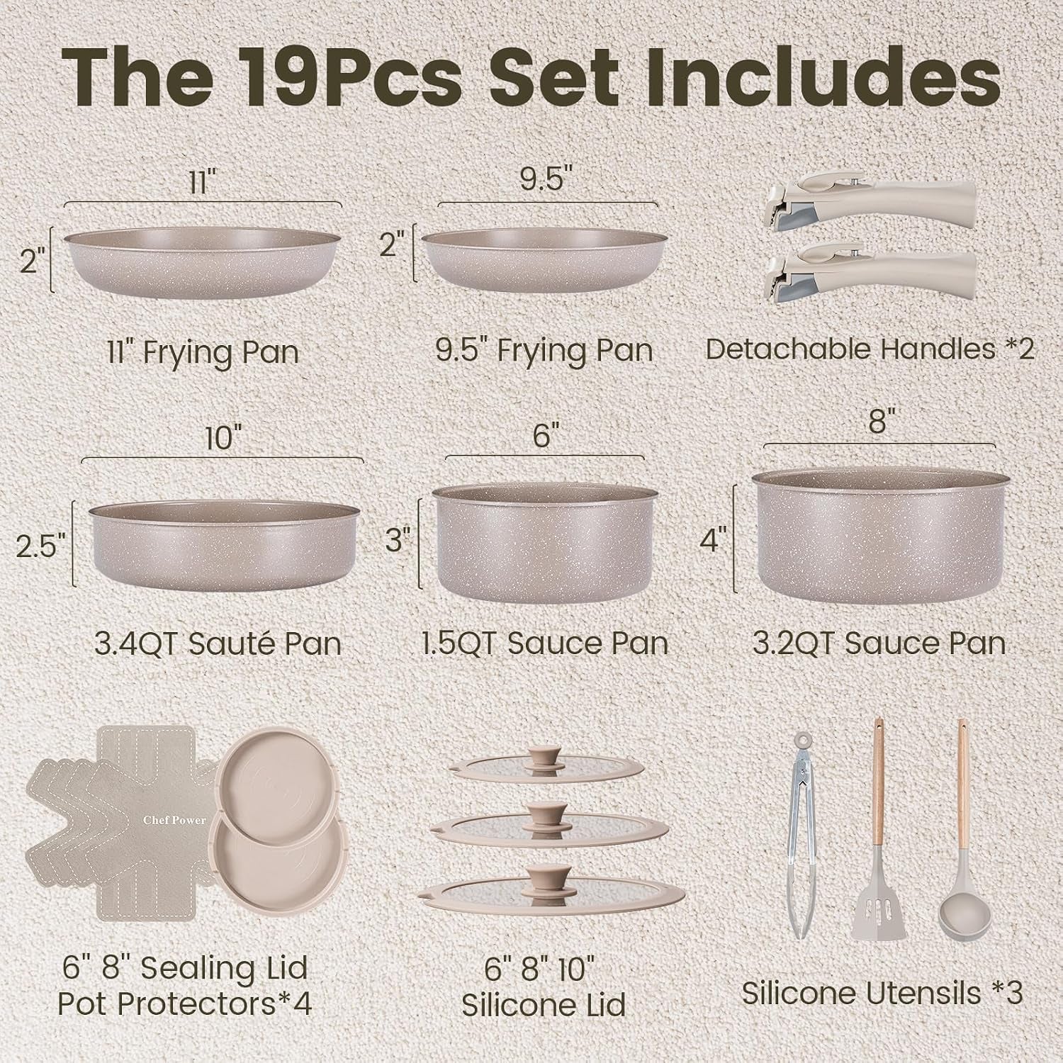 ceramic-nonstick-pots-and-pans-set-19-piece-with-detachable-handle-induction-dishwasher-oven-safe-cookware-set-rv-kitchen-set-removable-handle-mocca-taupe