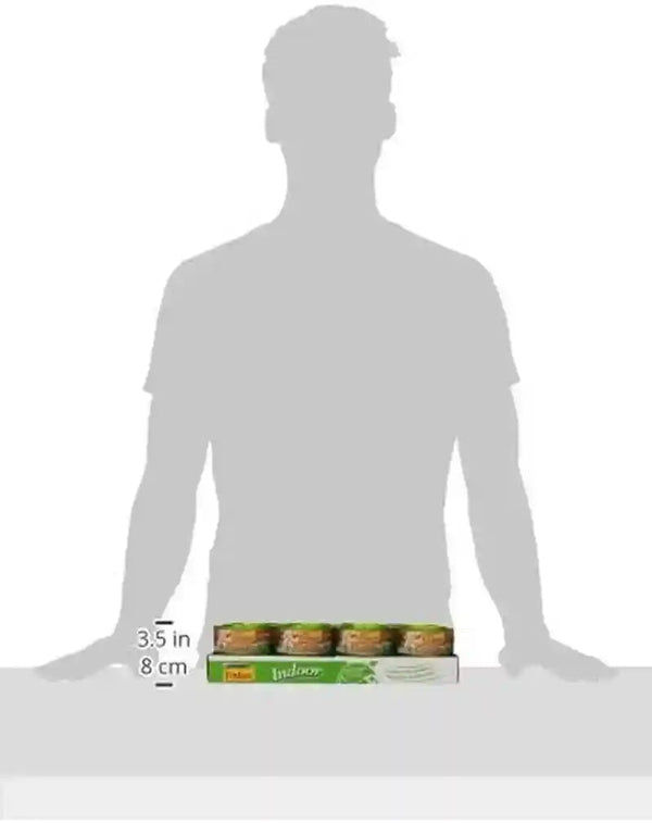 Purina Friskies Indoor Cat Food Pate Chicken Dinner with Garden Greens - (Pack of 24) 5.5 Oz. Cans3