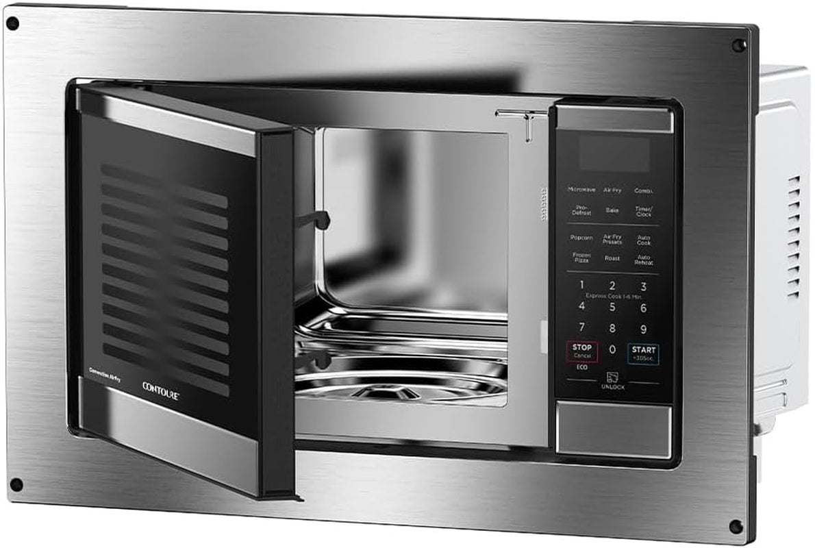built-in-rv-air-fryer-microwave-combo-0-9-cu-ft-900w-convection-oven-grill-smart-air-fry-stainless-steel-compact-microwave-for-rv-small-kitchens-trim-kit-sold-separately
