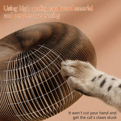 Cusierymax Cat Ball Adventure the Ultimate Interactive Mental & Physical Exercise for Indoor Cats5