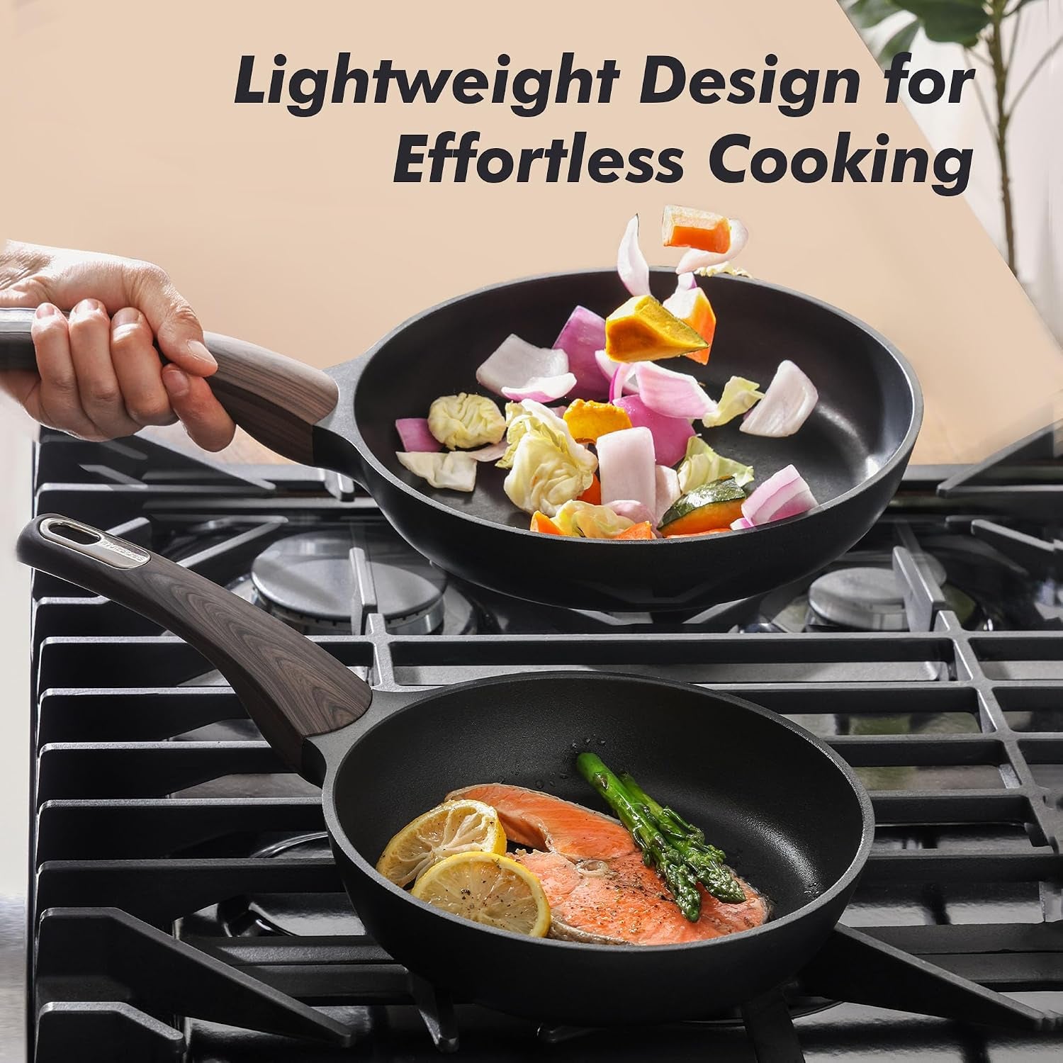 8inch-nonstick-frying-pan-skillet-pfoa-pfos-free-black-non-stick-egg-pan-omelette-pans-healthy-kitchen-cooking-chefs-pan-induction-compatible-stay-cool-handle