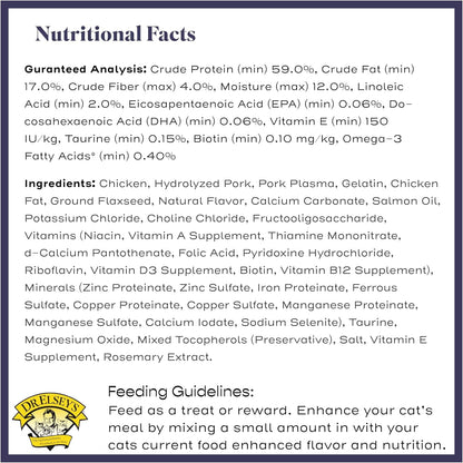 Dr. Elsey'S Cleanprotein Protein Bites Chicken 6 Oz.8