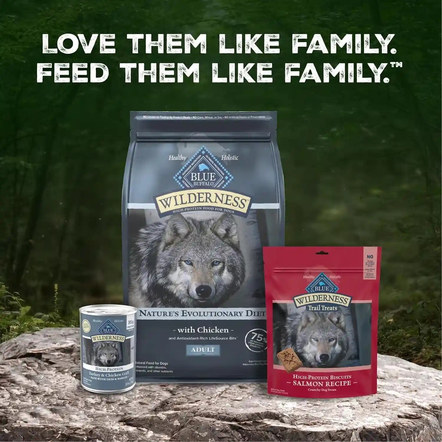 blue-buffalo-wilderness-chicken-adult-dry-dog-food-with-wholesome-grains-antioxidant-rich-fruits-veggies-39g-protein-vibrant-energy-for-an-active-life-made-with-natural-ingredients-28-lbs