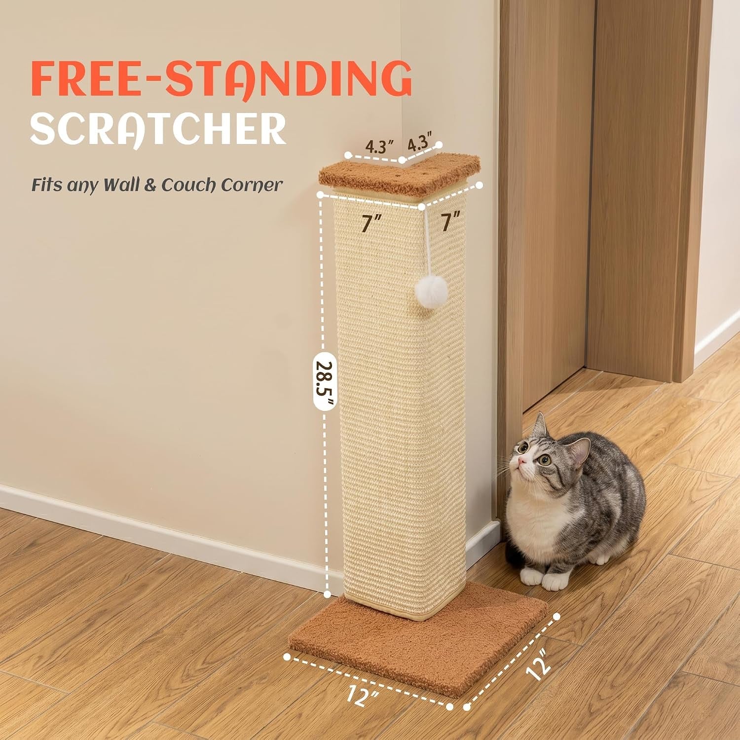 petkaray-couch-corner-cat-scratcher-28-5-sisal-scratching-post-for-cats-corner-wall-scratch-pad-for-furniture-protection-large-vertical-cat-scratching-post-with-plush-base