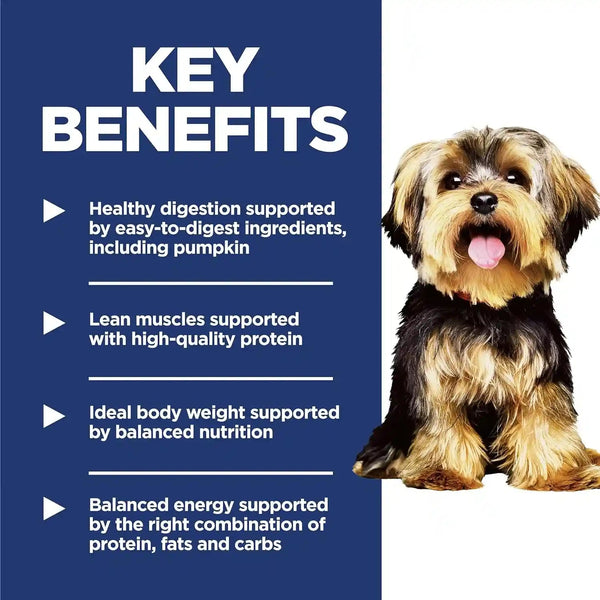 Hill'S Science Diet Adult 1-6 Small & Mini Dry Dog Food | #1 Veterinarian Recommended, Chicken & Brown Rice, 4.5 Lb. Bag4