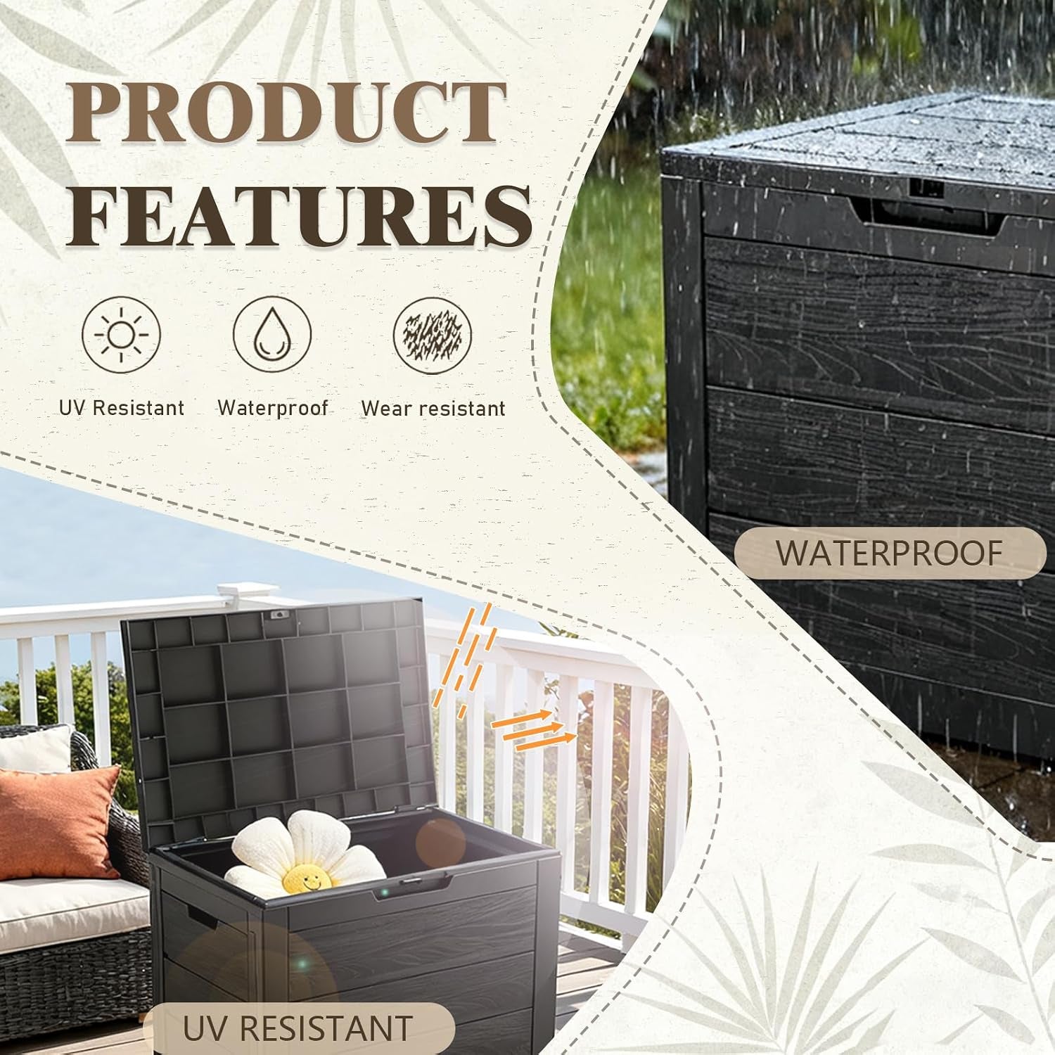 35-gallon-outdoor-storage-box-waterproof-deck-boxes-outdoor-waterproof-resin-deck-box-delivery-boxes-for-outside-for-package-delivery-patio-cushions-gardening-tools-uv-resistant