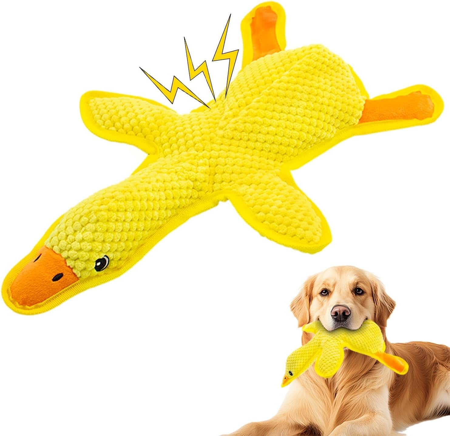 no-stuffing-dog-squeak-toys-3-pack-chew-toys-for-small-to-large-puppies-durable-puppy-teething-toys-interactive-to-keep-pets-busy-toss-fetch-tug-play-best-birthday-gift